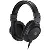 Yamaha HPH-MT5 Cuffia Monitor Professionale Circumaurale Chiusa x Studio, Nero