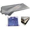 BUSTE CAMICIE NYLON PLT 28X44 Cm PER LAVANDERIE TINTORIE STIRERIE 200pezzi