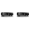Denon PMA-600NE Amplificatore integrato, Nero (Confezione da 2)