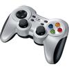 Logitech G Wireless Gamepad F710 Nero, Argento RF PC