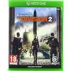 Tom Clancy'S The Division 2 Xbox1- Xbox One (Microsoft Xbox One)