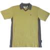 DIADORA Polo Diadora uomo giallo