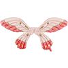 Subitodisponibile Palloncino FOIL MYLAR a forma ALI di FARFALLA ROSA da Indossare 102x50cm 1E94