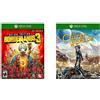 Borderlands 3 Deluxe Edition Xbox One & The Outer Worlds Xb (Microsoft Xbox One)