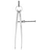 Starrett 77 a-6 divisori dado solidi, Square Leg, 0 cm/0 mm - 15,2 cm/150 mm Range