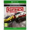 Xbox One Grid - Day One Edition /Xbox One Game NUOVO