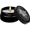KAMA SUTRA Pacco Misto di Candele con Olio Per Massaggio 3 pz Kama Sutra This Smells Like Sex 6 Pezzi