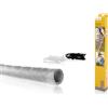 Schellenberg 50355 Rete zanzariera per lucernari 50 x 125 cm, rotolo zanzariera con tessuto in alluminio, materiale di fissaggio incluso