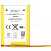 APPLEOEM Batteria per Apple Ipod Touch 4 4' Generazione A1367 950Mah 616-0553 LIS1458APPC