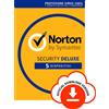 Norton Security Deluxe 2026 5 PC 1 Anno | Antivirus Internet Sec| Senza Abbo IT