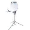 MaxView Impianto satellitare Precision 65 Twin, Grigio