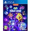 SpongeBob SquarePants Cosmic Shake - PlayStation 4 (PS4) Pl (Sony Playstation 4)