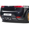 RDX Racedesign Minigonna posteriore 'Diffusor' compatibile con Seat Leon 1P FR/Cupra (scarico centro) (PUR)