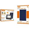 zencocco FARO LED con PANNELLO SOLARE CREPUSCOLARE 25W 40W 60W 100W 200W 300W 800W IP67