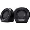 Trust Set altoparlanti pc Polo 2.0 Black 4W 25164