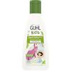 Guhl Shampoo 3 in 1 per Bambini, Balsamo e Gel Doccia - 250 ml - Non Tira, Design Adatto ai Bambini - Certificato Cosmos Natural