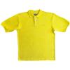 DIADORA Polo uomo manica corta modello oversize Diadora giallo