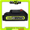 STOKKER BATTERIA ricambio 48V per MINI Motosega Smerigliatrice Tagliarami ELETTRICA