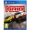 Grid (PS4) (Sony Playstation 4)