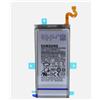 Samsung BATTERIA Pila Originale per Samsung Galaxy Note 9 SM-N960F EB-BN965ABU 4000MaH