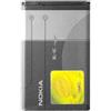 01F50EA Nokia Batteria Originale Bl-5c 1020mah Litio Per 6030 6085 6086 6230 6230i 6267