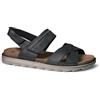 Lumberjack Sandalo Uomo LUMBERJACK Mod. ASHER Pelle Art.SMD8806-006