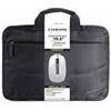 Tucano Borsa notebook 15,6" IDEA Bundle With Mouse Wireless Black BU BIDEA WM
