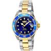 Invicta 8928ob Watch Blu