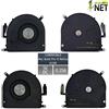 New Net Ventola compatibile con Mac Book Pro 15 Retina Mid 2012 A1398 EMC 2512 coppia