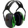 3M ITALIA Cuffie auricolari 3M PELTOR X1A