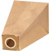 Imetec 8 sacchetti per aspirapolvere Imetec per modelli ECO - PIUMA EXCELLENT - PARQUET