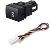 per Nissan Altima Sentra 12V LED pulsante interruttore controllo della dashboard