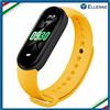 ✅OROLOGIO BAND SMART M8 8 FREQUENZA CARDIACA OSSIGENAZIONE IMPERMEABILE GIALLO✅