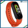 ✅OROLOGIO BAND SMART M8 8 FREQUENZA CARDIACA OSSIGENAZIONE IMPERMEABILE ROSSO✅