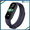 ✅OROLOGIO BAND SMART M8 8 FREQUENZA CARDIACA OSSIGENAZIONE IMPERMEABILE BLU✅