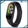 ✅OROLOGIO BAND SMART M8 8 FREQUENZA CARDIACA OSSIGENAZIONE IMPERMEABILE NERO✅