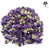 AgoraMarket Fiori di Malva Essiccati Blu 25g - 1.95Kg Classe A | Malva Sylvestris