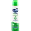 Sauber Deodorante Deodry Spray, 150ml-3 PEZZI.