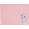 VALENTI & CO. Disney Baby - Minou Gli Aristogatti - Album Fotografico Bambina, Idea Regalo Battesimo, Nascita o Compleanno Bambina