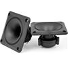SHARD-LAB 😍 COPPIA TWEETER PIEZO ELETTRICI 250W X 2 acuti per auto o casse acustiche