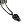Keoss.com Collana con pendente Ciondolo Cranio Teschio SKULL Moda UOMO Rock Punk