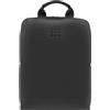 Moleskine Device Bag Collezione Classic, Borsa Porta PC Verticale, Zaino Porta PC per Laptop, Notebook, iPad, Computer fino a 15'', Dimensioni 29 x 39 x 6 cm, Colore Nero
