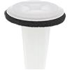 Restagraf Dado in plastica per veicoli Honda/Hyundai/Kia, confezione da 12