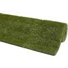 andiamo Tappeto in erba artificiale Marbella, resistente alle intemperie, particolarmente resistente e facile da pulire, altezza 28 mm, 100 x 200 cm, verde
