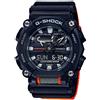 Casio Ga-900c-1a4er Watch Nero