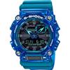Casio G-shock Ga-900skl-2aer Watch Blu
