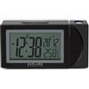 Explore Scientific Sveglia Multifunzione radiocontrollata Black RDP1002BLK