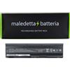 MB distribuzione Batteria SOSTITUTIVA HP-compaq 593554-001, 593562001, 593562-001,