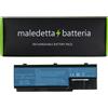 MB distribuzione Batteria SOSTITUTIVA Acer AS07B61, AS07B71, AS07B72, AS07BX1, AS07BX2,