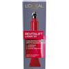 OREAL L'ORÉAL PARIS A9200804 CONTORNO OCCHI REVITALIFT LASER X3, AZIONE ANTIRUGHE ANTI